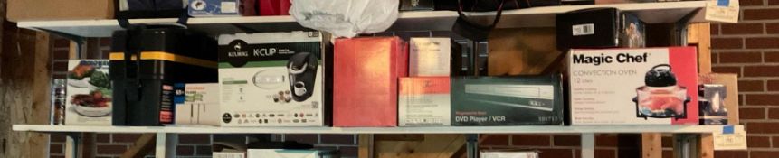 Garage Shelf Lot