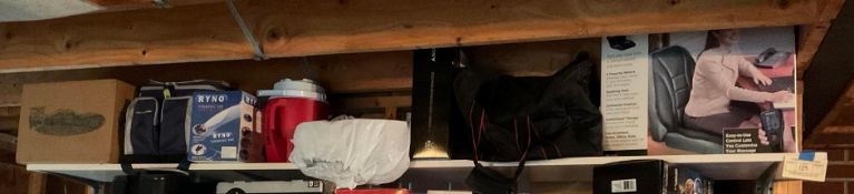 Garage Shelf Lot
