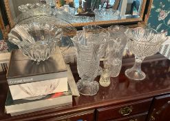 Decorative Crystal Items