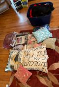 Blankets and Throw Pillows