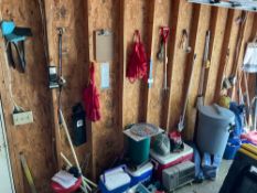 Garage Lot