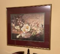 3 Framed Prints