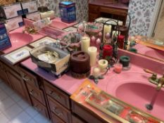 Bathroom Lot