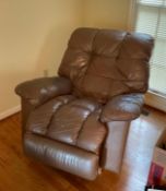 Leather Recliner