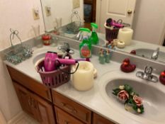 Bathroom Lot