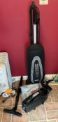 Oreck Upright Vacuum and Hand-Held Vacuum