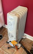 Utlitech Electric Heater
