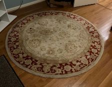 Round Area Rug