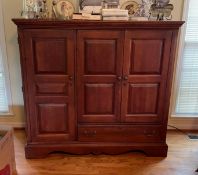 Media Cabinet