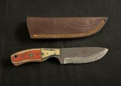 Handmade Knife