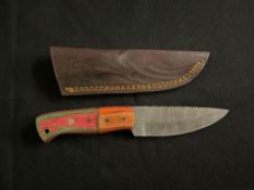 Handmade Knife