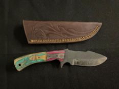 Handmade Knife