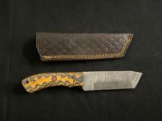 Handmade Knife