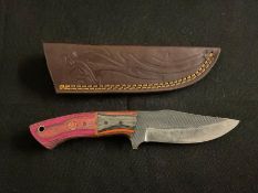 Handmade Knife