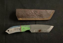 Handmade Knife