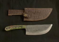 Handmade Knife