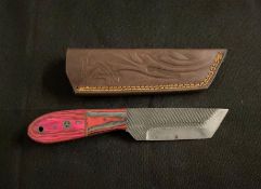 Handmade Knife
