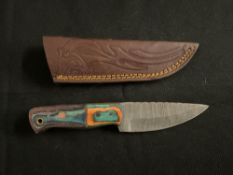 Handmade Knife