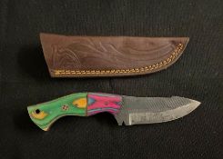 Handmade Knife