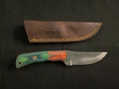 Handmade Knife