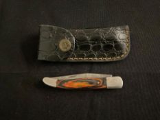 Handmade Knife
