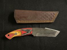 Handmade Knife