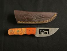Handmade Knife
