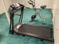Horizon Fitness Treadmill