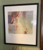 Group of 3 Prints, 2 Signed