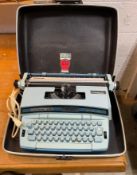 Vintage Smith Corona Coronet Super 12 Electric Typewriter