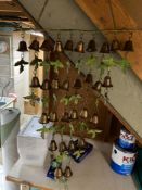 Mistletoe Wind Chime