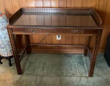 Vintage Lane Writing Desk