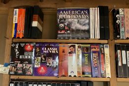 Vintage VHS Tapes