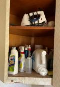 Cleaning Products Lot