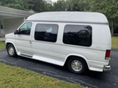 1999 Ford Econoline Conversion Van, 95,846 Miles