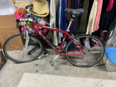 Comfort Hybrid Bike