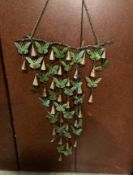 Butterfly Wind Chime