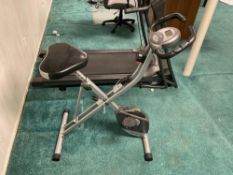 Exerpeutic Stationary Bike