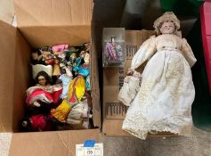 Vintage Dolls