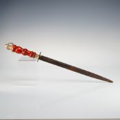 German F. Dick Knife Sharpening Steel