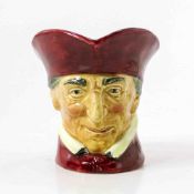 Cardinal D6033 - Small - Royal Doulton Character Jug