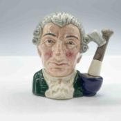 Apothecary D6581 - Mini - Royal Doulton Character Jug