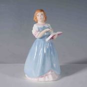 Royal Doulton First Recital Figurine HN3652