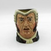 Buz Fuz D5838 - Small - Royal Doulton Character Jug