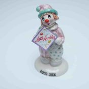 Beswick Little Lovables Figurine, Good Luck