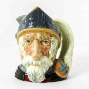 Don Quixote D6460 - Small - Royal Doulton Character Jug