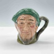 Auld Mac D6253 - Mini - Royal Doulton Character Jug