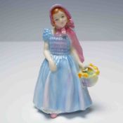 Royal Doulton Porcelain Figurine, Wendy HN2109
