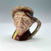 Arry D6249 - Mini - Royal Doulton Character Jug