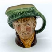 Arriet D6236 - Small - Royal Doulton Character Jug